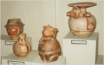 Cerámica Cultura Recuay